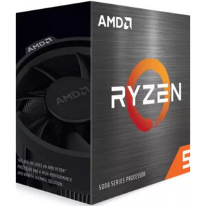 Processador AMD Ryzen 5 5500, 3.6GHz, Cache 16MB, Hexa Core, 12 Threads, AM4 - 100-100000457BOX